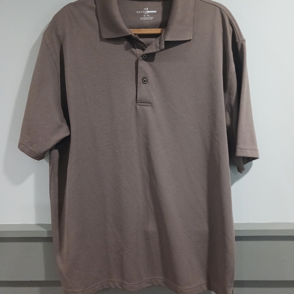 Grans Slam Golf Men's Polo - Size XL